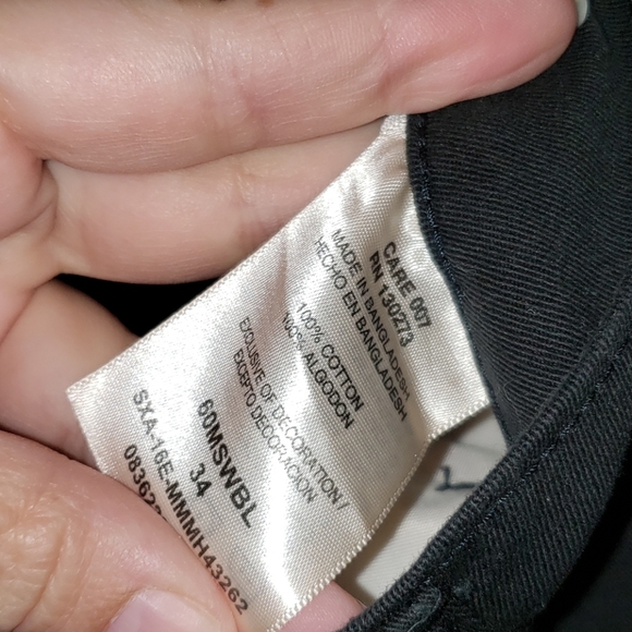 WRANGLE CARGO SHORTS - Picture 5 of 5